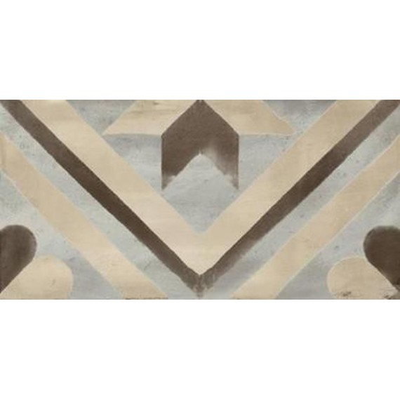 Керамогранит 512033 DEC.MORE FLO BEIGE 10X20