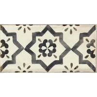 Керамогранит 512036 DEC.SLEEK DASH WHITE 10X20