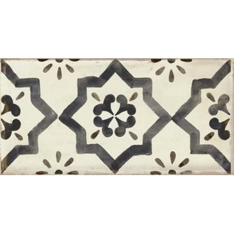 Керамогранит 512036 DEC.SLEEK DASH WHITE 10X20