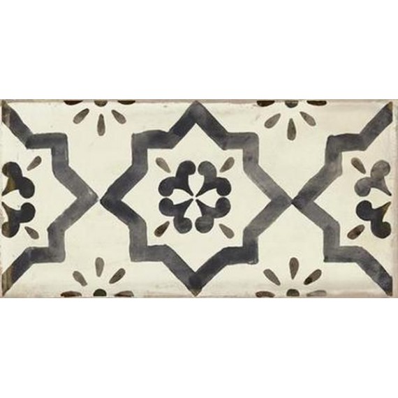 Керамогранит 512036 DEC.SLEEK DASH WHITE 10X20