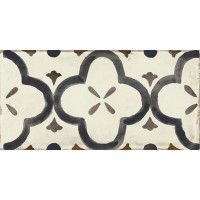 Керамогранит 512038 DEC.SLEEK LACE WHITE 10X20