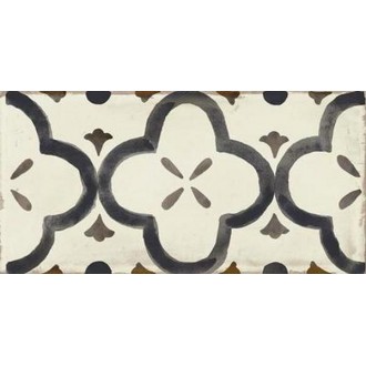 Керамогранит 512038 DEC.SLEEK LACE WHITE 10X20