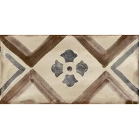 Керамогранит 512040 DEC.SLEEK NET BEIGE 10X20