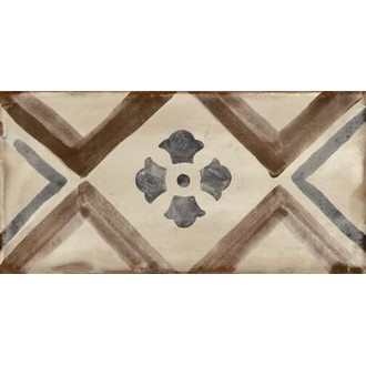 Керамогранит 512040 DEC.SLEEK NET BEIGE 10X20