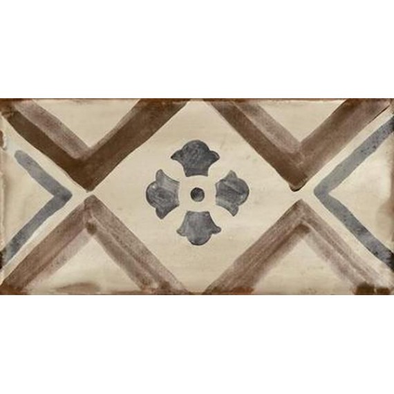 Керамогранит 512040 DEC.SLEEK NET BEIGE 10X20