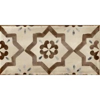 Керамогранит 512042 DEC.SLEEK DASH BEIGE 10X20