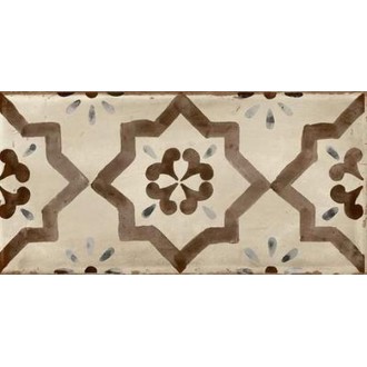 Керамогранит 512042 DEC.SLEEK DASH BEIGE 10X20