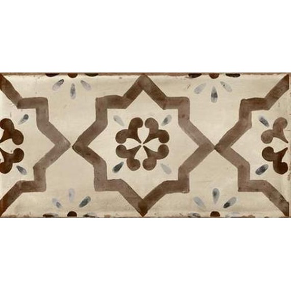 Керамогранит 512042 DEC.SLEEK DASH BEIGE 10X20