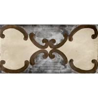 Керамогранит 512043 DEC.SLEEK AIDA BEIGE 10X20