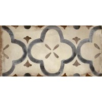 Керамогранит 512044 DEC.SLEEK LACE BEIGE 10X20