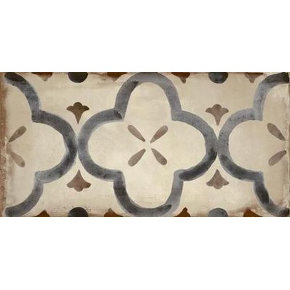 Керамогранит 512044 DEC.SLEEK LACE BEIGE 10X20