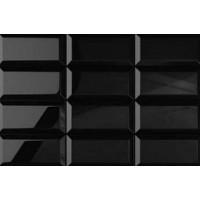 Керамогранит 512077 BLACK MARMI 3.0 10X20