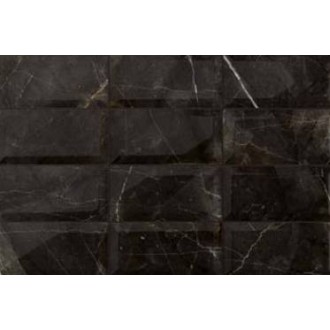 Керамогранит 512079 BLACK PULPIS MAR.3.0 10X20