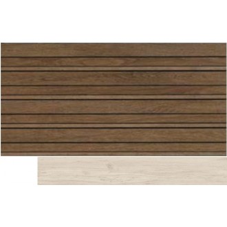 Керамогранит 52090 Just MOS.LIST T12 SBIANC 30x60