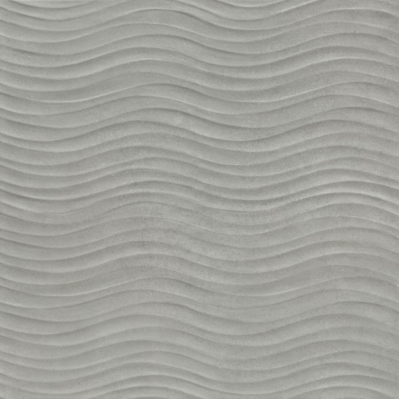 Керамогранит 54460 URBAN SCULTURA GRIGIO RET 60Х60