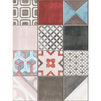Плитка 562501 KREO Composizione Patchwork 60x80