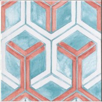 Плитка 563457 KREO HEX 20X20