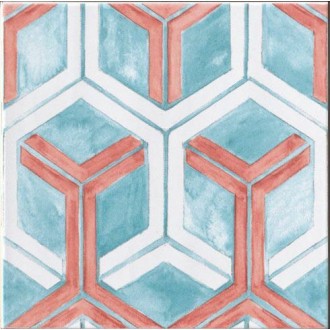 Плитка 563457 KREO HEX 20X20