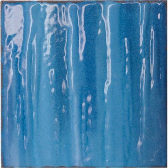 Плитка 563466 KREO LAVA BLUE 20X20