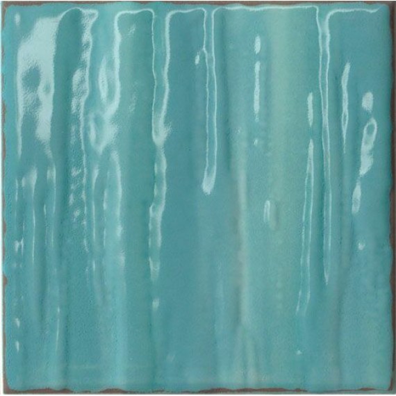 Керамогранит 563467 KREO LAVA TURQUOISE 20X20