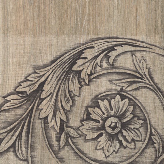 Керамогранит 563505 Formella Curly Larch 20x20
