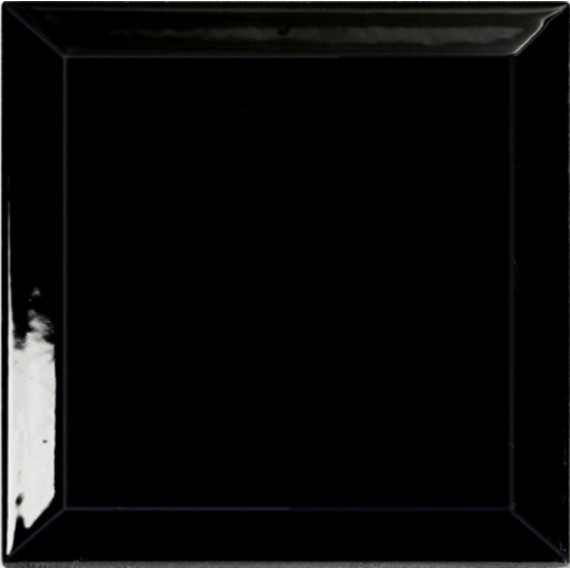 Керамическая плитка Керамогранит 563 DIAMANTE NERO 15*15