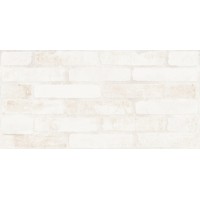 Керамогранит 6060-0243 Брикстори белый 30х60 