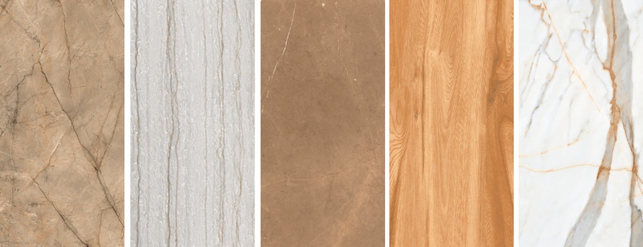 Керамогранит 60x120 Mega Tile
