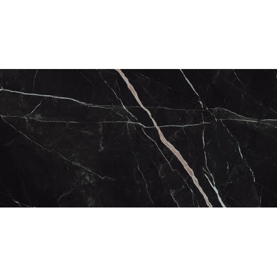 Керамогранит 610015000605 Empire Calacatta Black Lapp 80x160