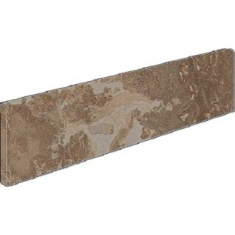 Керамогранит 610130000185 МОКА плинтус 7.2x60