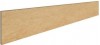 Керамогранит 610130000472 Supernova Stone Cream Battiscopa 7,2x60
