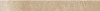 Керамогранит 610130002142 Force Beige Battiscopa 7.2x60