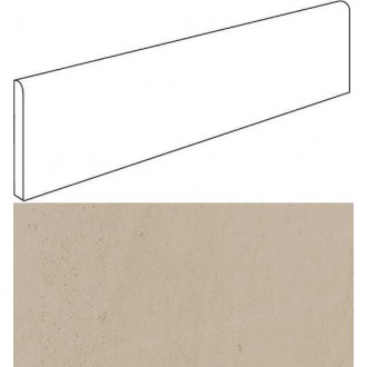 610130002158 Wise Sand Battiscopa Lap 7.2x60