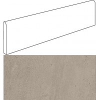 610130002159 Wise Silver Grey Battiscopa Lap 7.2x60