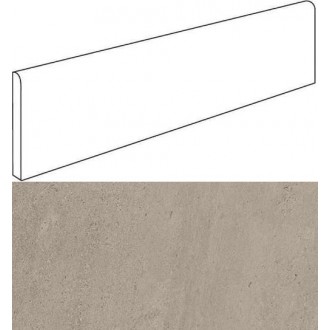 610130002159 Wise Silver Grey Battiscopa Lap 7.2x60