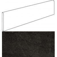 610130002166 Wise Dark Battiscopa 7.2x60