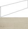 Керамогранит 610130002184 Verity White Battiscopa 7,2x60