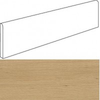 Керамогранит 610130002185 Verity Natural Battiscopa 7,2x60