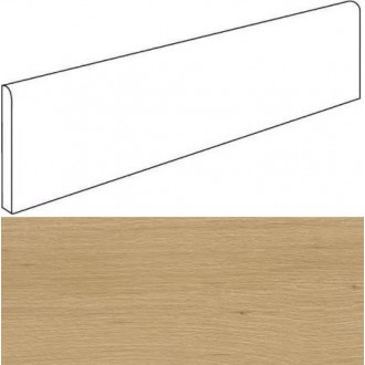 Керамогранит 610130002185 Verity Natural Battiscopa 7,2x60
