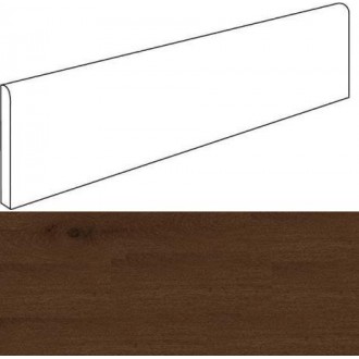 Керамогранит 610130002187 Verity Hickory Battiscopa 7,2x60