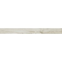 Керамогранит 610130004498 Iconic White Battiscopa/Айконик Вайт 7.2x80