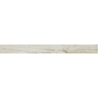 Керамогранит 610130004498 Iconic White Battiscopa/Айконик Вайт 7.2x80