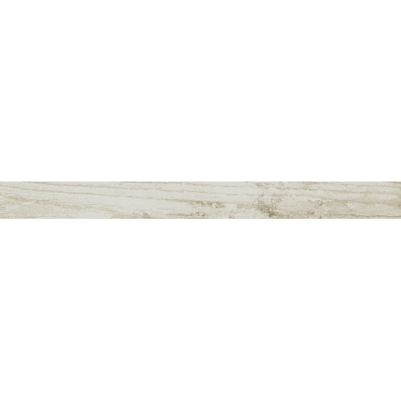 Керамогранит 610130004498 Iconic White Battiscopa/Айконик Вайт 7.2x80