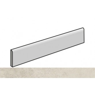 610130004525 Drift White Battiscopa/Дрифт Вайт 7.2x80