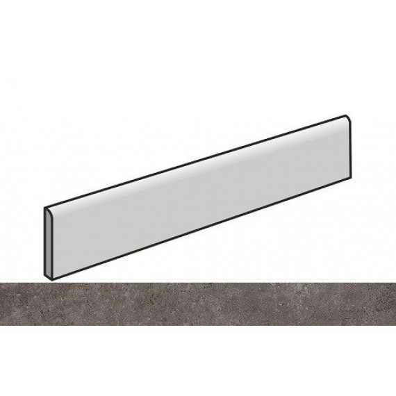 610130004527 Drift Grey Battiscopa/Дрифт Грей 7.2x80
