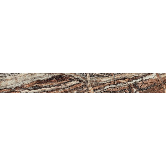 Керамогранит 610130004798 Epos Jurassic Battiscopa Lap 7,2x60