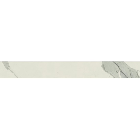 Керамогранит Плинтус 610130005225 Empire Statuario Battiscopa Lap 7,2x60