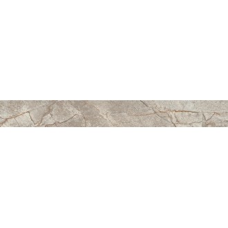 Плинтус 610130005228 Empire Silver Root Battiscopa Lap 7,2x60