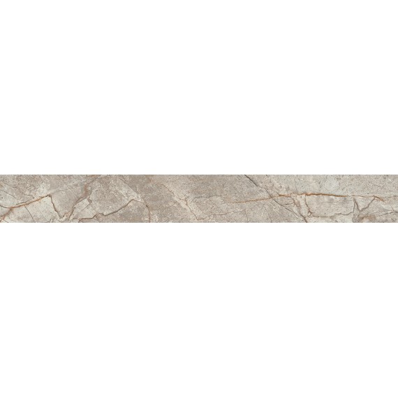 Керамогранит Плинтус 610130005235 Empire Silver Root Battiscopa 7,2x60