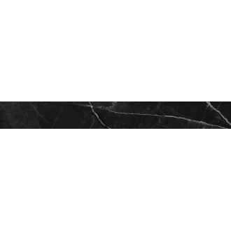 Плинтус 610130005236 Empire Calacatta Black Battiscopa 7,2x60